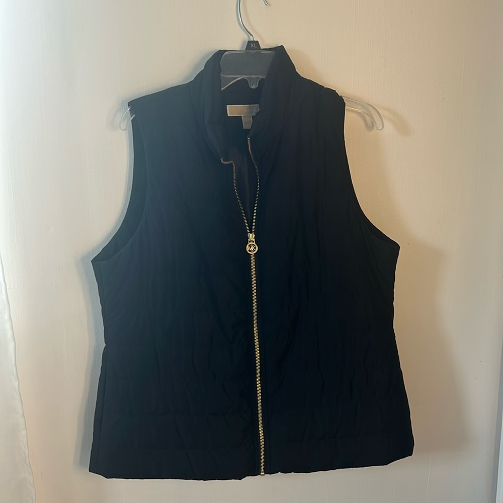 Michael Kors Puffer Vest